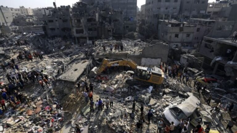 Hamas Israel War: गाजा में थम सकता है मौत का तांडव, हमास ने इजरायल संग संघर्ष विराम वार्ता का किया दावा !