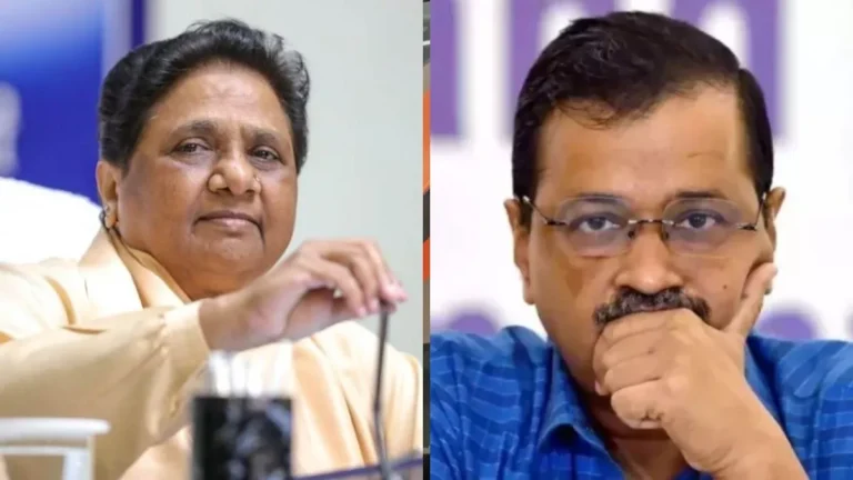 दिल्ली चुनाव: मायावती बिगाड़ेंगी AAP और BJP का खेल? जानिए क्या है बीएसपी सुप्रीमो का प्लान