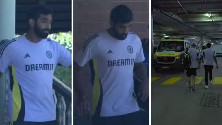 IND VS AUS: मैदान पर नहीं लौटे बुमराह, चैंपियंस ट्रॉफी से भी होंगे बाहर? टीम इंडिया का क्या होगा