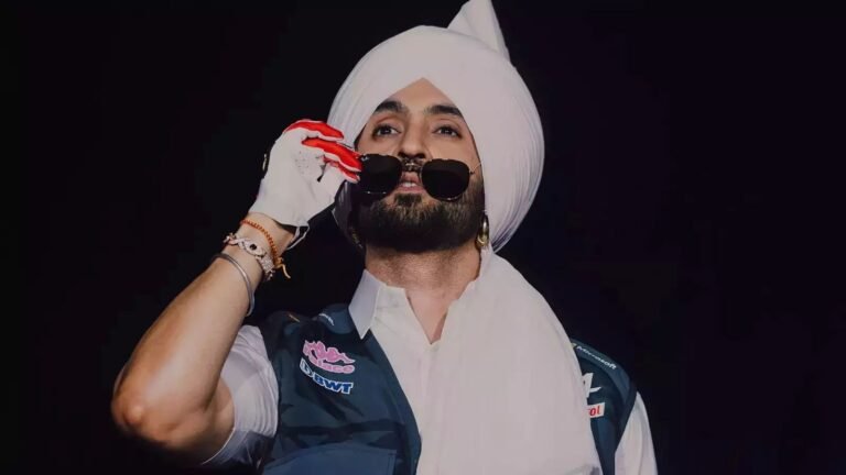 Diljit Dosanjh: दिलजीत दोसांझ का दिल-लुमिनाटी म्यूजिकल टूर लुधियाना में खत्म, नए साल पर दी धमाकेदार परफॉर्मेंस!