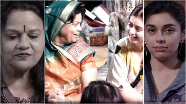 Bigg Boss 18: ईशा सिंह और चाहत पांडे की मां के बीच हुई जुबानी जंग, ‘बिग बॉस 18’ में बढ़ा ड्रामा!