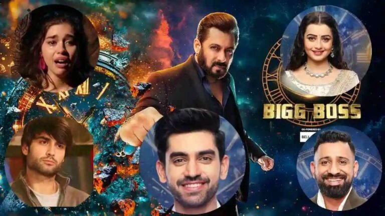 Bigg Boss 18: बिग बॉस 18 में ईशा-अविनाश को मिले सबसे कम वोट, रजत दलाल वोटिंग लिस्ट में टॉप पर, अब किसका होगा एविक्शन ?