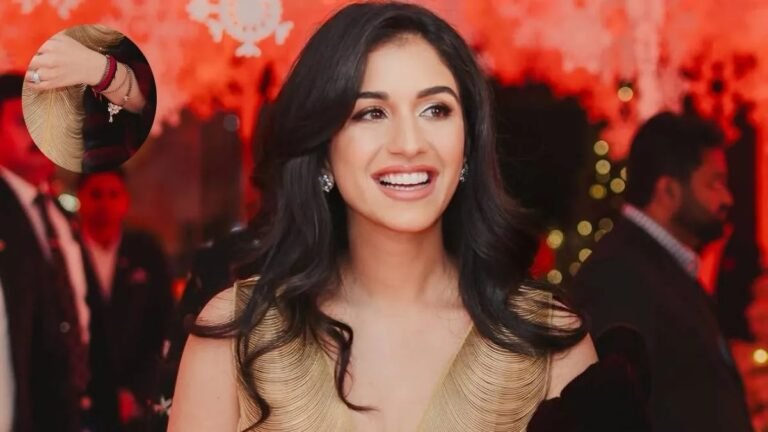 राधिका मर्चेंट के खास मंगलसूत्र में दिखा अनंत अंबानी के लिए प्यार, नए फैशन की हुई शुरुआत