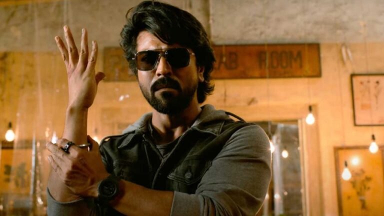 Ram Charan की फिल्म ‘Game Changer’ के लिए फीस में कटौती, जानें क्या है वजह!