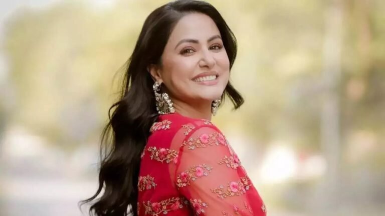 Hina Khan’s Wish: कैंसर से जूझ रहीं हिना खान ने बताई अपनी ख्वाहिश, 2025 में पूरा करना चाहती हैं ये सपना!