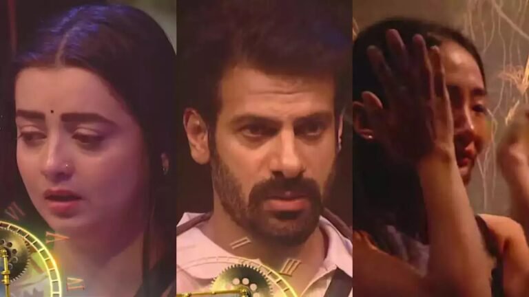 Team Nomination In ‘Bigg Boss 18’: ‘बिग बॉस 18’ में हुआ टीम का नॉमिनेशन, करण वीर मेहरा और चाहत पांडे के बीच हुई जोरदार लड़ाई, विवियन और शिल्पा भी शामिल!