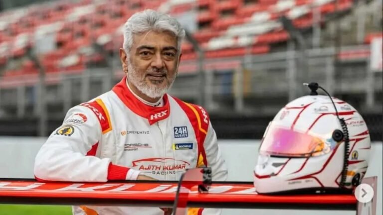 Accident With Ajith Kumar: अजित कुमार के साथ दुबई में हुआ बड़ा हादसा, रेसिंग प्रैक्टिस में हुआ कार का एक्सीडेंट!