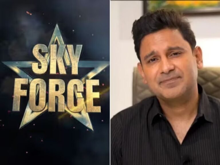 ‘स्काईफोर्स’ के गाने को लेकर भड़के मनोज मुंतशिर, मेकर्स पर क्रेडिट न देने का आरोप, दी कानूनी कार्रवाई की चेतावनी!