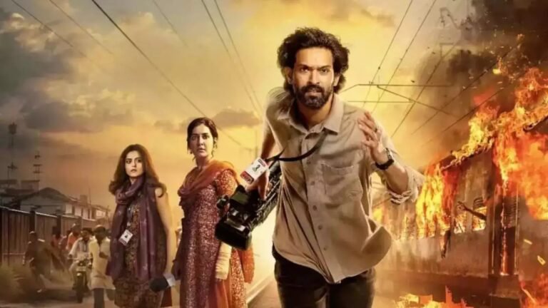 OTT पर दस्तक देगी गोधरा कांड पर आधारित फिल्म ‘द साबरमती रिपोर्ट’, जानें कब और कहां देख सकते हैं!