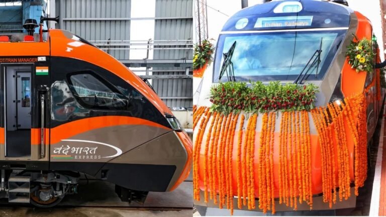 Vande Bharat Train: वंदे भारत ट्रेन में शुरू हुई पहली फिल्म की शूटिंग, रेलवे को हुआ 23 लाख रुपये का मुनाफा!