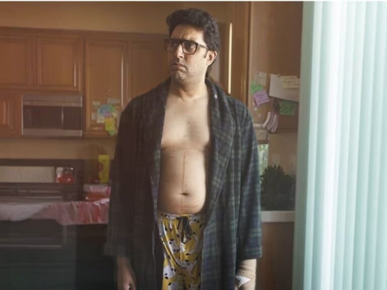 Abhishek Bachchan’s film ‘I Want to Talk’: अभिषेक बच्चन की फिल्म ‘आई वॉन्ट टू टॉक’ ओटीटी पर रिलीज, दमदार कहानी के बावजूद बॉक्स ऑफिस पर हुई थी फ्लॉप!