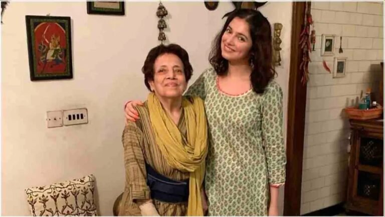 बॉलीवुड एक्ट्रेस दिव्या खोसला की नानी का निधन, भावुक पोस्ट में बताया अपना दर्द