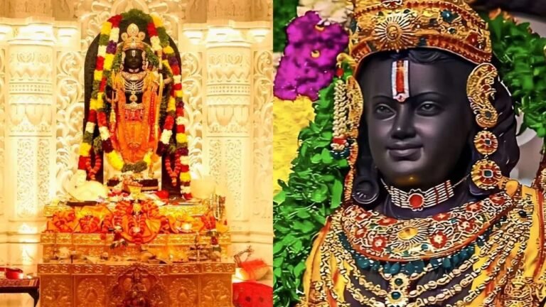 रामलला की प्राण प्रतिष्ठा की दूसरी वर्षगांठ 31 दिसंबर को, अयोध्या में महाकुंभ मेला तैयार!