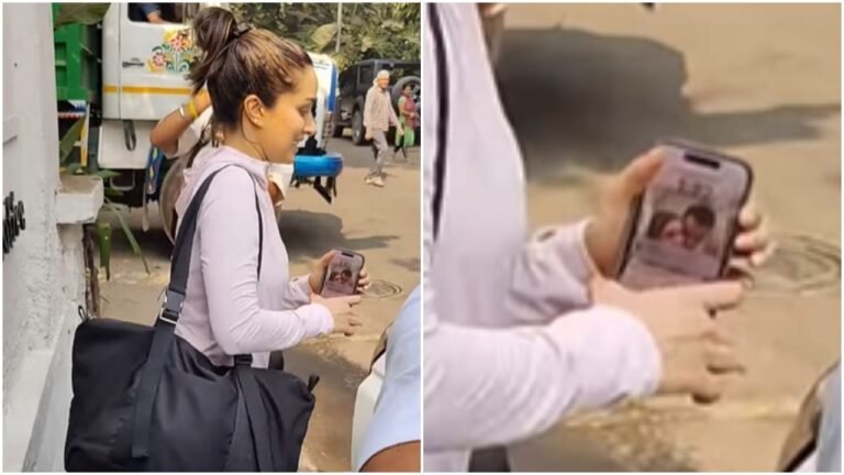 श्रद्धा कपूर के फोन वॉलपेपर पर दिखे राहुल मोदी, रिलेशनशिप की खबरों ने पकड़ा जोर!