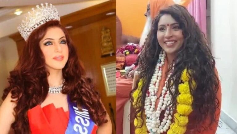 Ishika Taneja: पूर्व मिस वर्ल्ड टूरिज्म इशिका तनेजा बनीं साध्वी, शंकराचार्य से ली दीक्षा, ग्लैमर की दुनिया को कहा अलविदा!