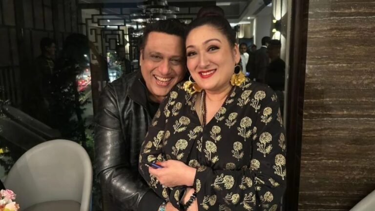 Sunita Ahuja: गोविंदा की पत्नी सुनीता आहूजा क्यों कहलाती हैं ‘लेडी अक्षय कुमार’? यहां जानें राज!