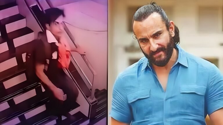 Saif Ali Khan Attack: सैफ अली खान पर हमला करने वाला संदिग्ध गिरफ्तार, बांद्रा स्टेशन से पकड़ा गया आरोपी, पूछताछ जारी !