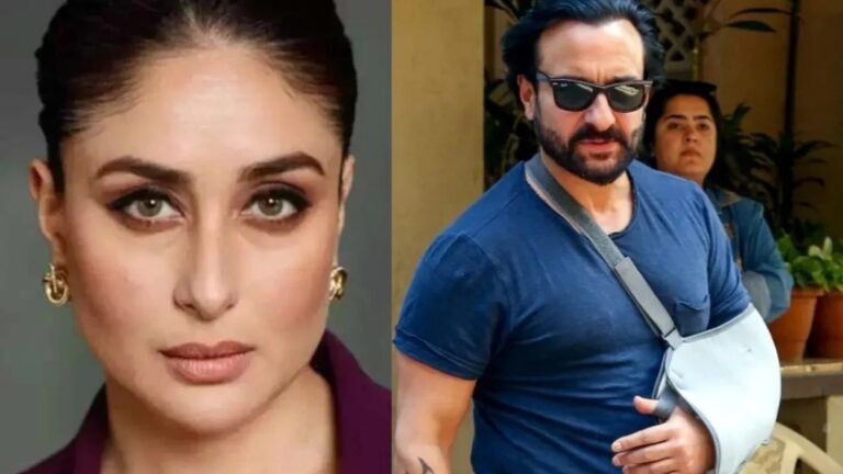 Attack On Saif Ali Khan: सैफ अली खान पर जानलेवा हमला मामले में करीना कपूर समेत 30 से अधिक लोगों के बयान दर्ज, पुलिस ने शुरू की गहन जांच!