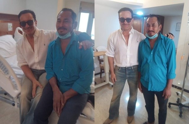 Saif Ali Khan: सैफ अली खान ने जान बचाने वाले ऑटो-रिक्शा चालक को दी मदद, भजन सिंह राणा ने किया वादा निभाने का दावा!