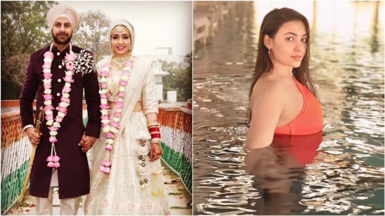 करणवीर मेहरा की एक्स वाइफ निधि सेठ ने की दूसरी शादी, प्यार की हुई नई शुरुआत !