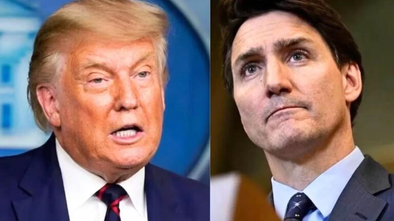 ट्रंप की टैरिफ योजना पर ट्रूडो का कड़ा जवाब, अमेरिकी उपभोक्ताओं को होगी भारी कीमत चुकानी!