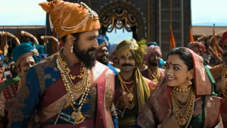 Film Chhaava: फिल्म छावा में विक्की कौशल के लेजिम डांस पर विवाद, निर्देशक ने सीन हटाने का लिया बड़ा फैसला