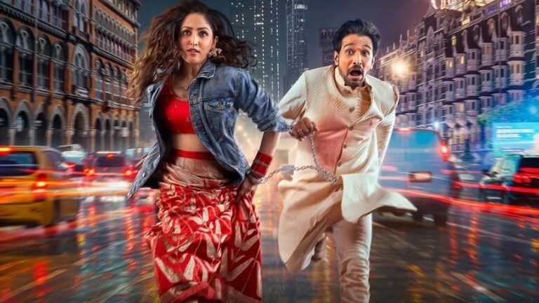 Film ‘Dhoom Dham’: यामी गौतम और प्रतीक गांधी की फिल्म ‘धूम-धाम’ का ट्रेलर हुआ जारी, जानें कब होगी रिलीज़ ?