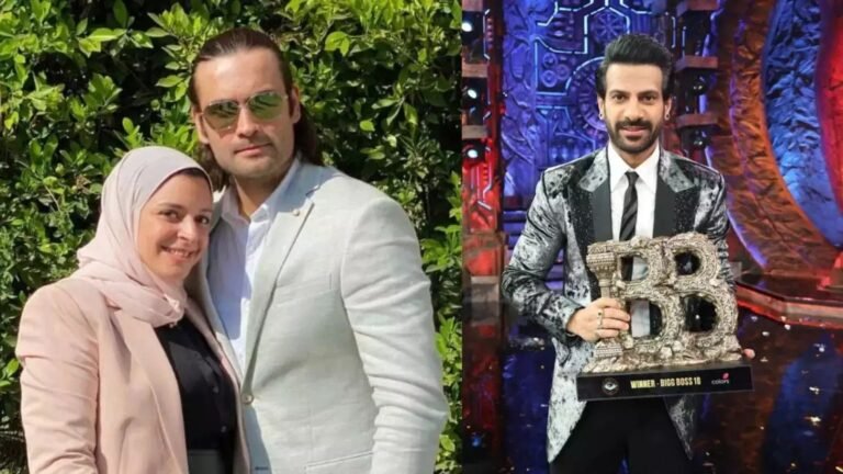 विवियन डीसेना की पार्टी में क्यों नहीं आए करणवीर मेहरा? पत्नी नूरन एली ने किया खुलासा !