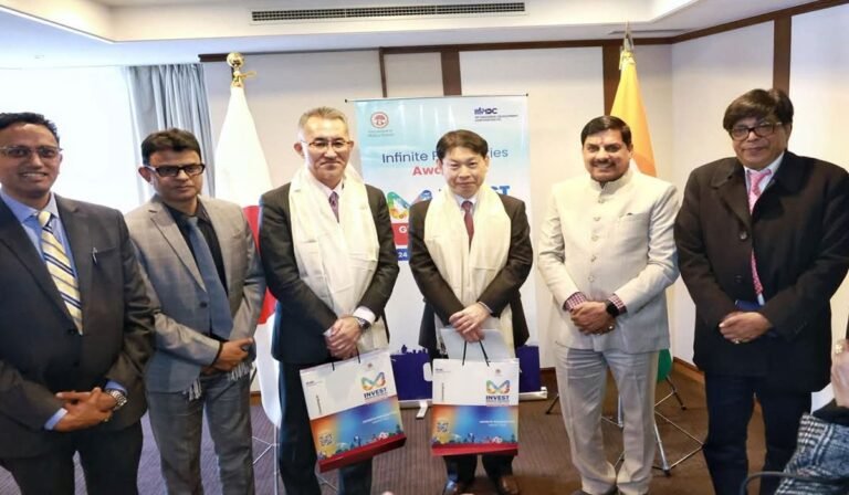 Mohan Yadav’s Japan Visit: मध्य प्रदेश मुख्यमंत्री मोहन यादव की जापान यात्रा, टोयोटा अधिकारियों से निवेश पर चर्चा