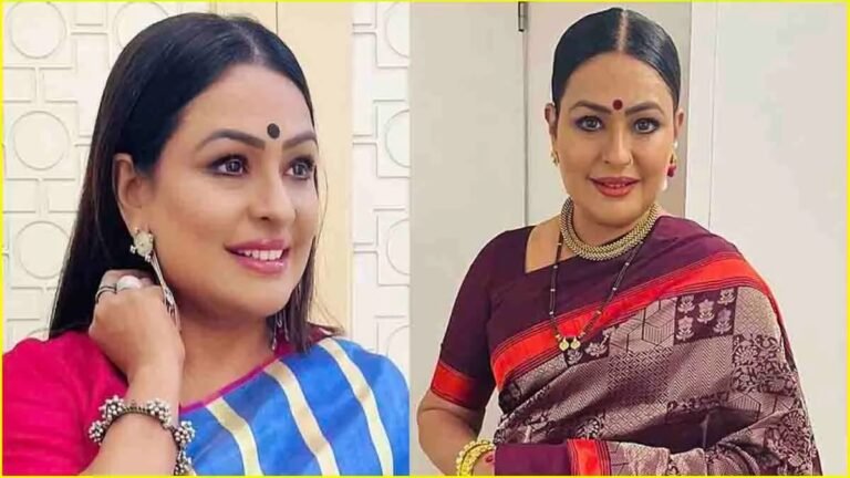 टीवी एक्ट्रेस अश्विनी खलसेकर ने क्यों नहीं दिया बच्चे को जन्म? छलका दर्द, जानें वजह !