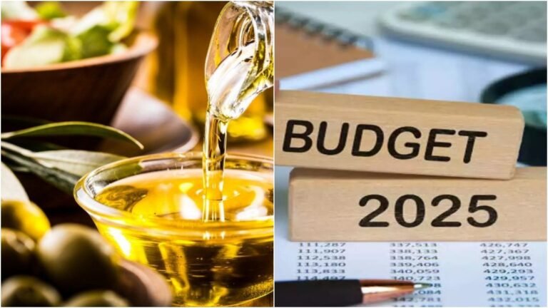 Budget 2025: एसईए ने रिफाइंड खाद्य तेलों पर उच्च आयात शुल्क और तैयार उत्पादों पर अंकुश की मांग की !