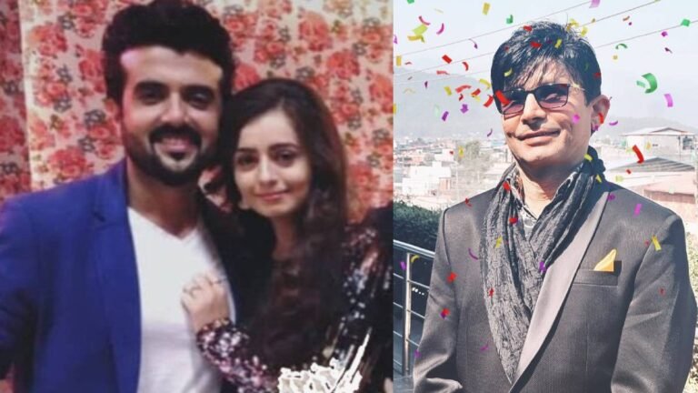 चाहत पांडे की मां का 21 लाख का इनाम, केआरके ने तस्वीरें शेयर कर दिया चैलेंज पूरा, जानें पूरा विवाद!