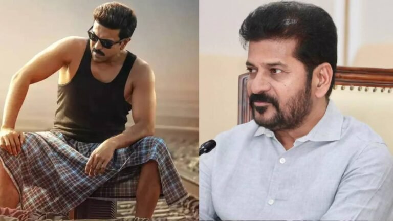 ‘गेम चेंजर’ के लिए तेलंगाना सरकार का बड़ा फैसला, टिकट कीमतों और शोज में बदलाव, रेवंत रेड्डी के बयान पर फिर पलटी सरकार