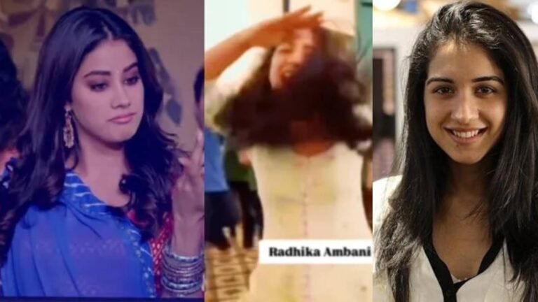 राधिका मर्चेंट का झिंगाट डांस वायरल, बच्चों के साथ मस्ती में झूमती दिखीं अंबानी परिवार की बहू!