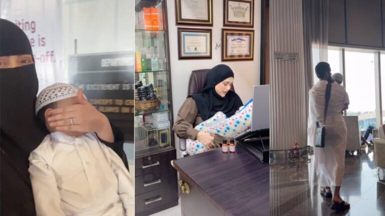 शोबिज को अलविदा कह, धर्म की राह पर चलीं सना खान, 10 बच्चों की मां बनना चाहती हैं!