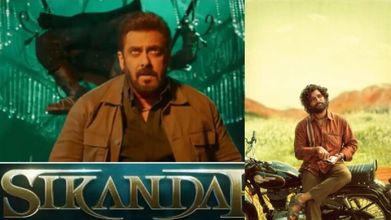Salman Khan’s ‘Sikandar’: सलमान खान की ‘सिकंदर’ ने तोड़ा ‘पुष्पा-2’ का रिकॉर्ड, 24 घंटों में मिले 48 मिलियन व्यूज!