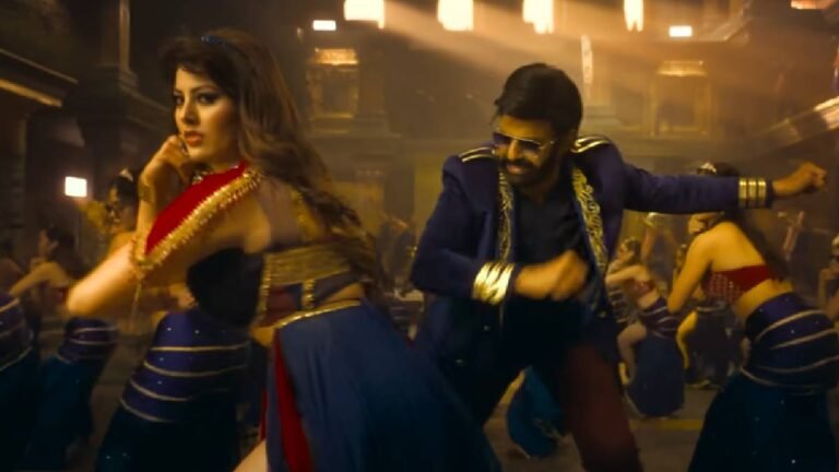 34 साल बड़े एक्टर के साथ ‘फूहड़’ डांस पर ट्रोल हुईं उर्वशी रौतेला, दी सफाई, कहा- यह मेरे लिए अलग अनुभव था!