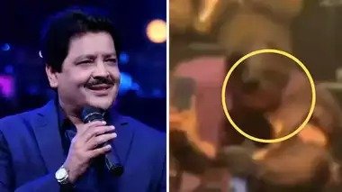 Udit Narayan: उदित नारायण ने महिला फैन को किस करने पर दी सफाई, कहा- ‘यह दीवानगी है…
