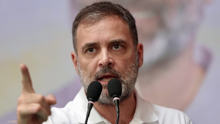 लोकसभा में राहुल गांधी की तर्ज पर भड़के किरेन रिजिजू, जातिगत जनगणना और पीएम मोदी पर की तीखी टिप्पणी