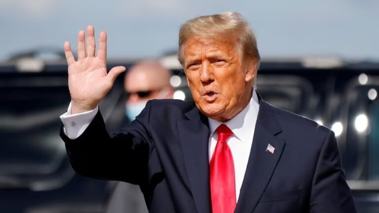 Trump’s Big Step: अमेरिका ने UNHRC से खुद को अलग किया, फलस्तीनी शरणार्थियों के लिए सहायता रोकी