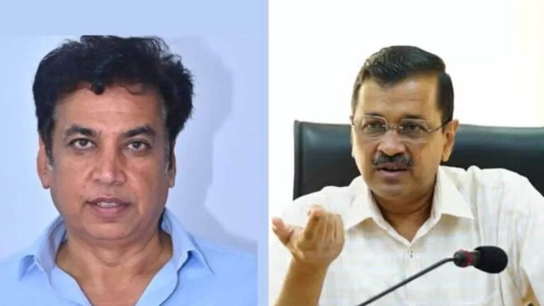 दिल्ली चुनाव में आम आदमी पार्टी की हार पर राम गोपाल यादव का कांग्रेस पर हमला, बोले- ‘कांग्रेस ने BJP को जिताया’