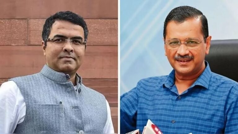 दिल्ली विधानसभा चुनाव: प्रवेश वर्मा की 113 करोड़ रुपये की नेटवर्थ ने सबको चौंकाया, अरविंद केजरीवाल को हराकर नई दिल्ली से जीत दर्ज की