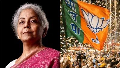 दिल्ली विधानसभा चुनाव: बीजेपी की शानदार जीत, निर्मला सीतारमण ने कहा- दिल्ली को मिलेगा सर्वोच्च प्राथमिकता पर आधारित विकास