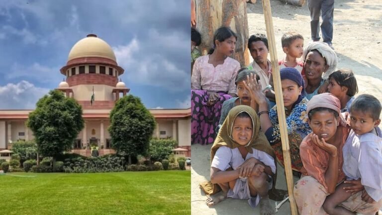 दिल्ली में रोहिंग्या शरणार्थियों के बच्चों के लिए शिक्षा में भेदभाव नहीं होगा, सुप्रीम कोर्ट की अहम टिप्पणी
