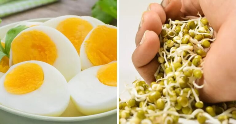 Health Care: अंडे से भी ज्यादा प्रोटीन देती हैं ये 2 शाकाहारी चीजें, मसल्स बनाएं फौलादी!