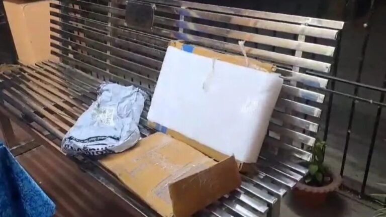 ऑनलाइन शॉपिंग में बड़ा धोखा: लैपटॉप के बदले संगमरमर की पट्टी मिली, 61 हजार रुपये का नुकसान