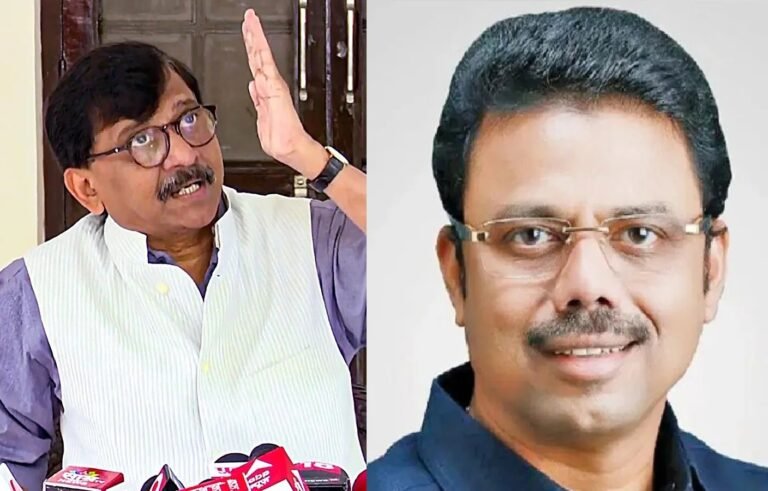 संजय राउत के भाई सुनील राउत का महाकुंभ पर विवादित बयान, हिंदू धर्म की भावनाओं को आहत करने का आरोप