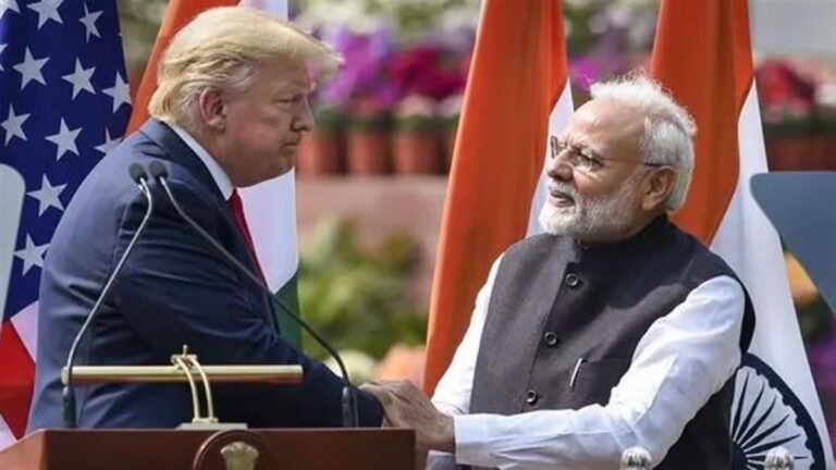 ट्रंप के बयान से मचा हड़कंप, भारत को 21 मिलियन डॉलर की अमेरिकी फंडिंग पर उठाए सवाल