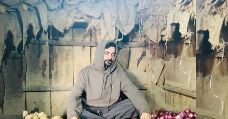 टीवी स्टार सुनील ग्रोवर ने शुरू किया प्याज बेचने का काम, हुलिया देख पहचान नहीं पाए फैन्स!