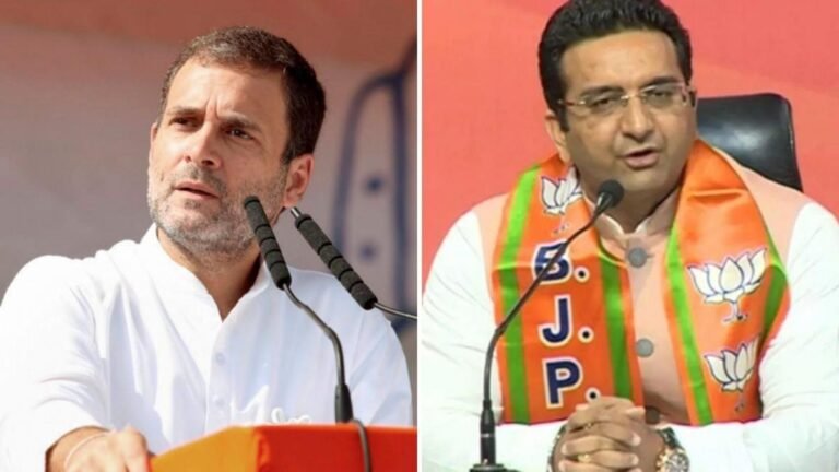 Rahul Bhatiya: गौरव भाटिया ने राहुल गांधी पर कसा तंज, कहा- ‘भारत से नफरत करने वालों से राहुल को है प्यार’